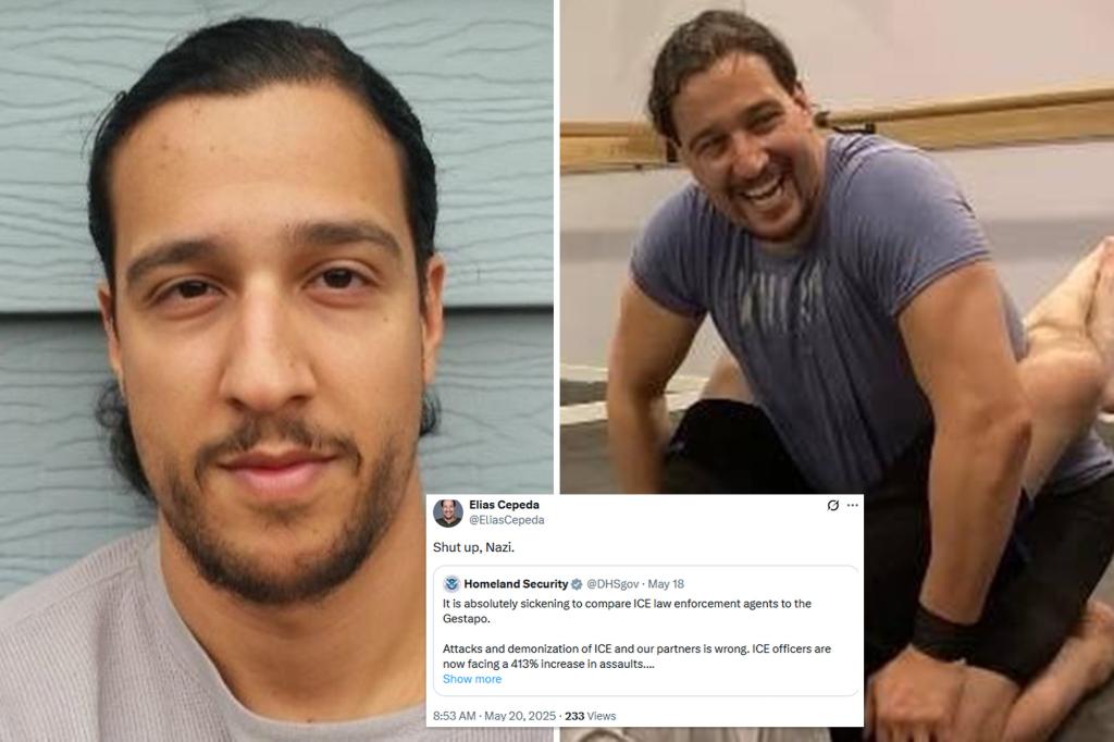 Unique | Suspected Antifa professor — who in contrast feds to Nazis –