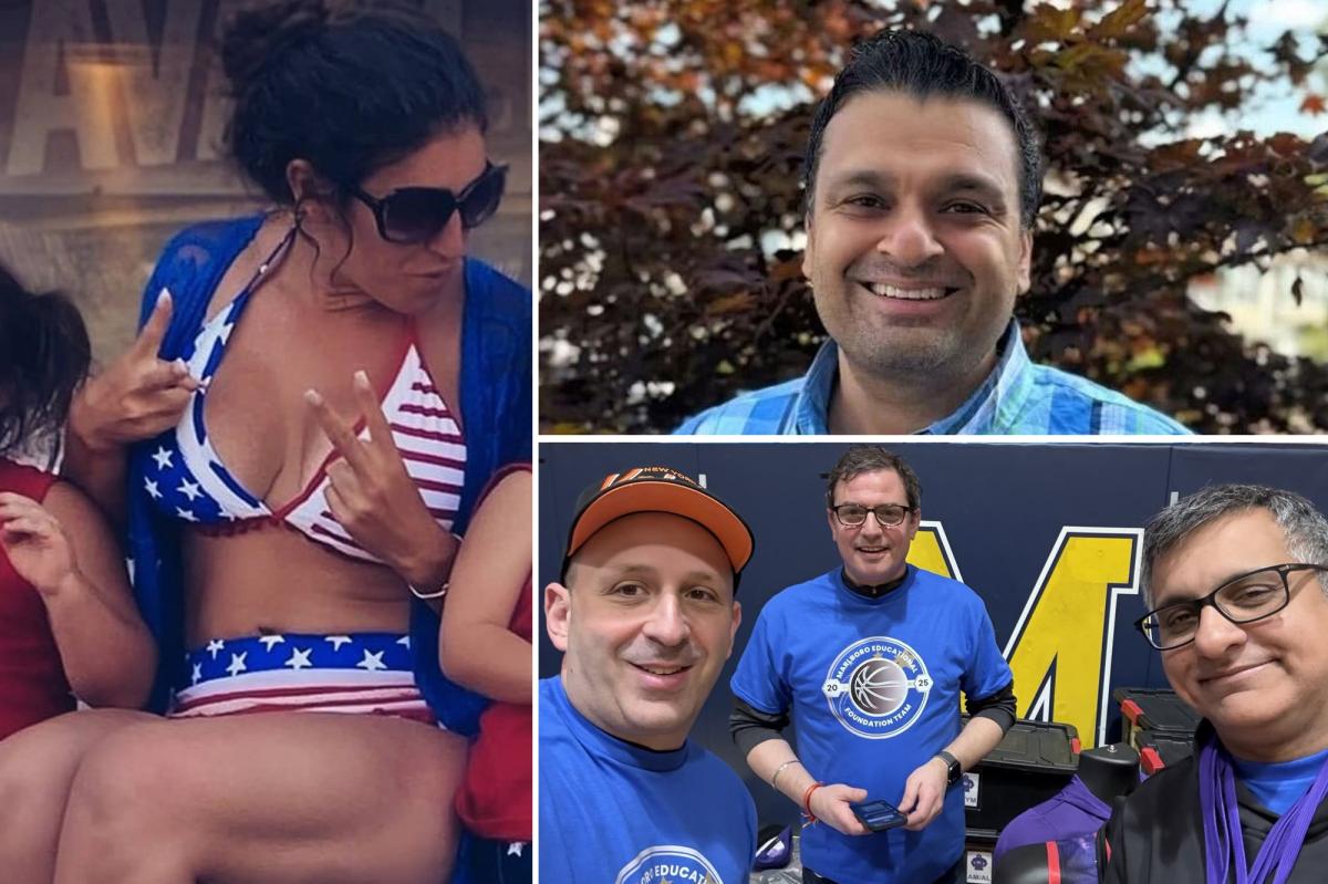 NJ residents rip college board after vile textual content message controversy attacking conservative mother