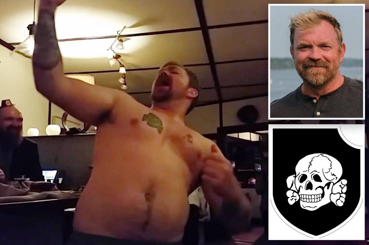 Maine Senate candidate Graham Platner addresses Nazi-linked tattoo