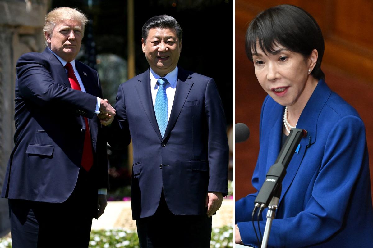 Trump exhibits playing cards earlier than Chinese language prez Xi Jinping assembly