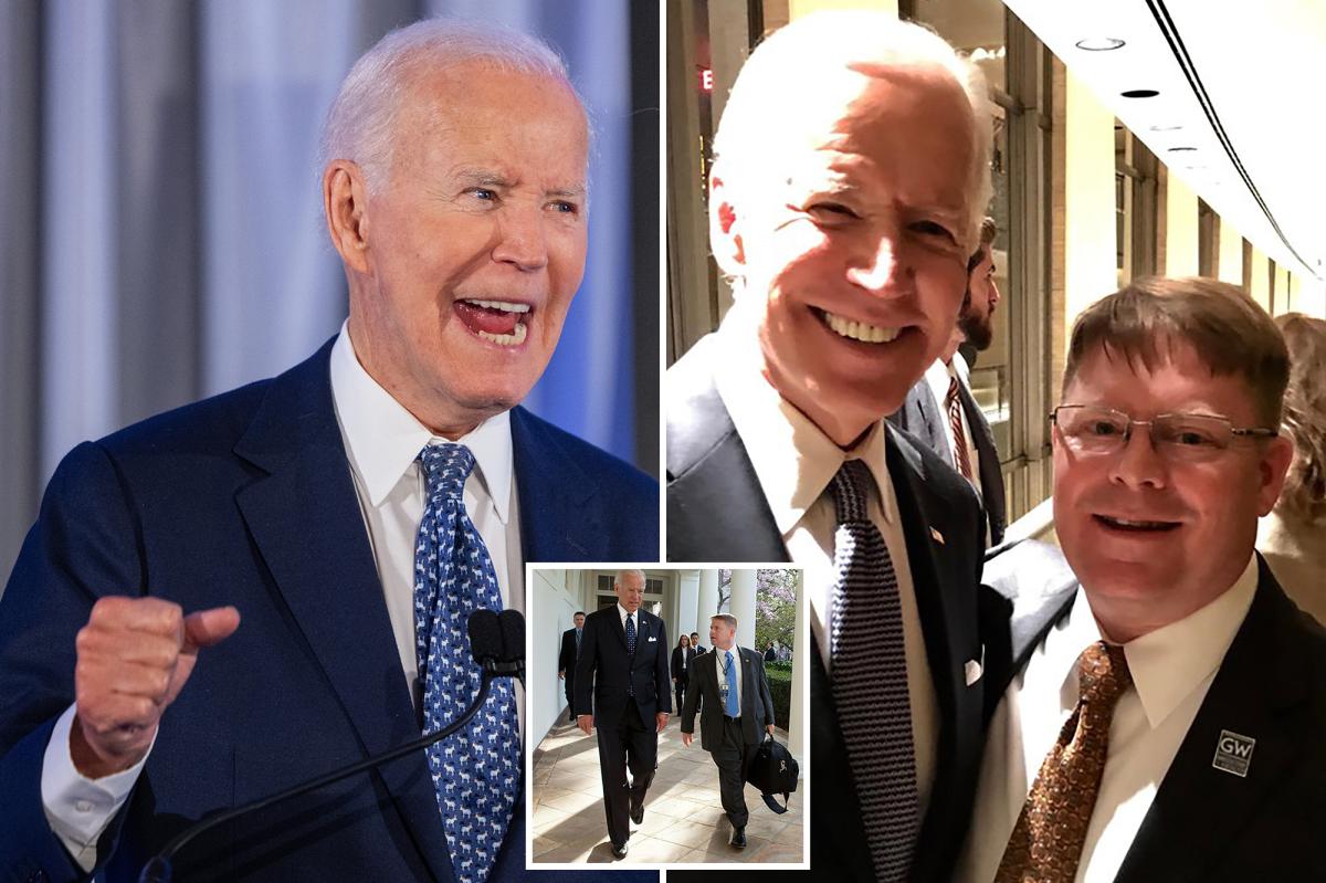 Biden White Home physician Kevin O’Connor referred for investigation of ex-prez well being cover-up — might lose license