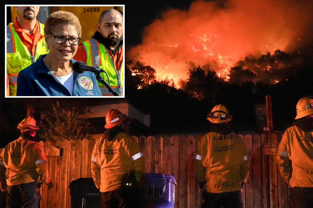 LAFD probe into disastrous Palisades fireplace response ignores feds’ declare lethal inferno started with missed blaze