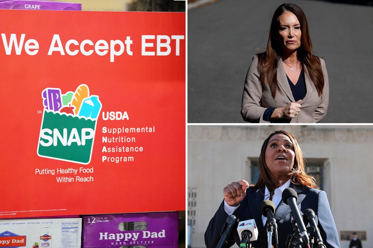 26 states sue USDA to maintain SNAP rolling throughout shutdown