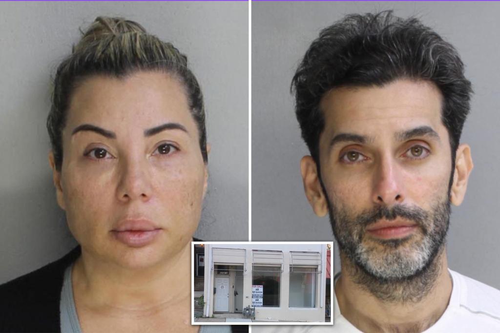 Pennsylvania fortune-tellers cajoled determined victims into relinquishing high-end items to be cleansed of ‘black magic’: report