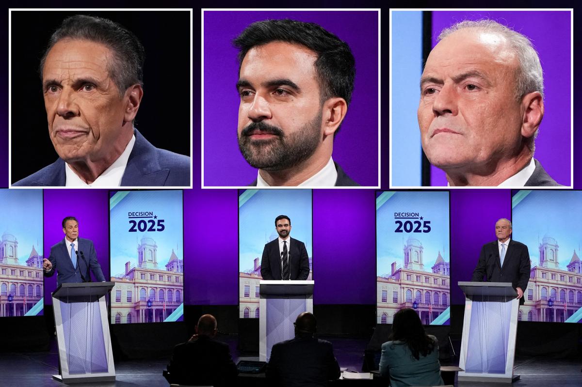 Who received the ultimate NYC mayoral debate? Publish panelists weigh in 