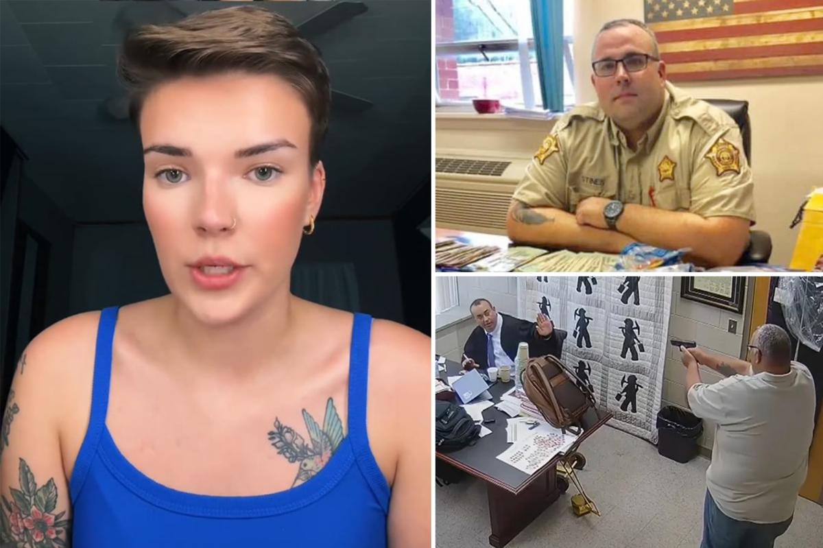 Daughter of Kentucky sheriff accused of gunning down decide slams on-line ‘gossip’