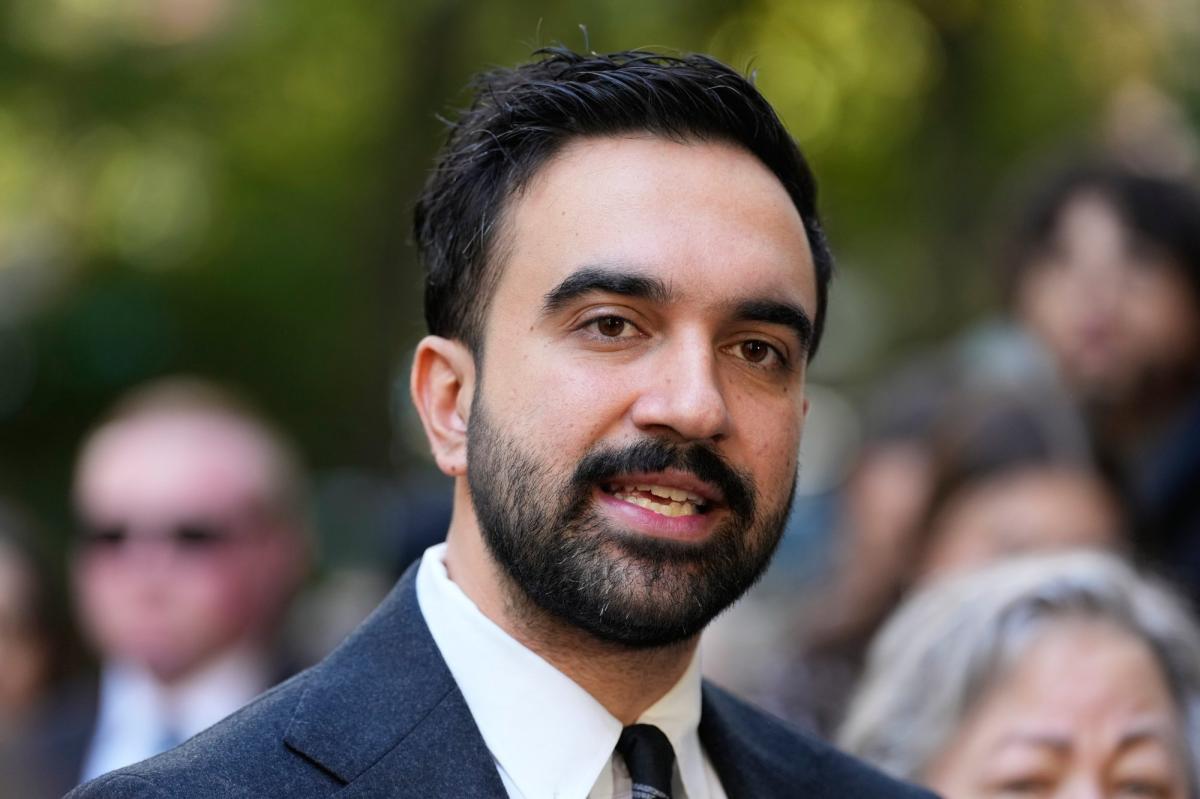 Zohran Mamdani faces prison referrals to DOJ over alleged unlawful marketing campaign donations