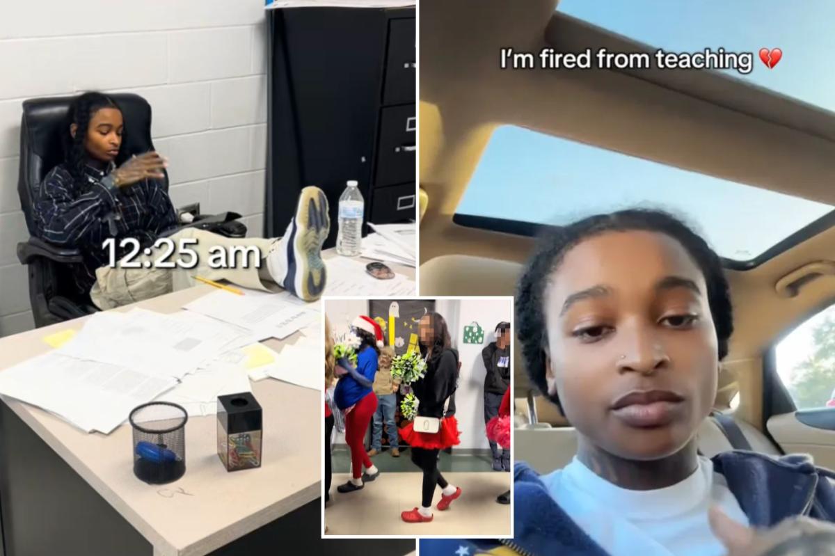 Mississippi substitute instructor Miata Borders fired for calling excessive schooler ‘shorty’ in viral TikTok
