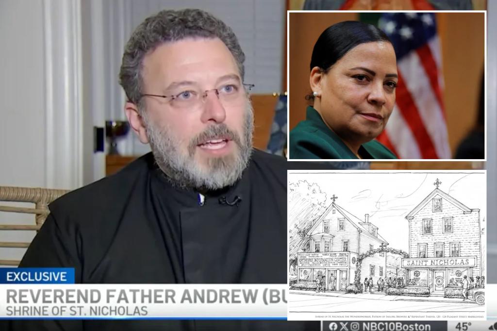 Monk sues DOJ for charging him with stealing $3.6M in COVID-relief funds