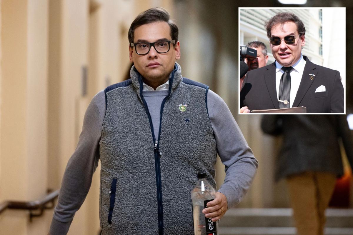 Mendacity George Santos already again on Cameo looking for massive bucks