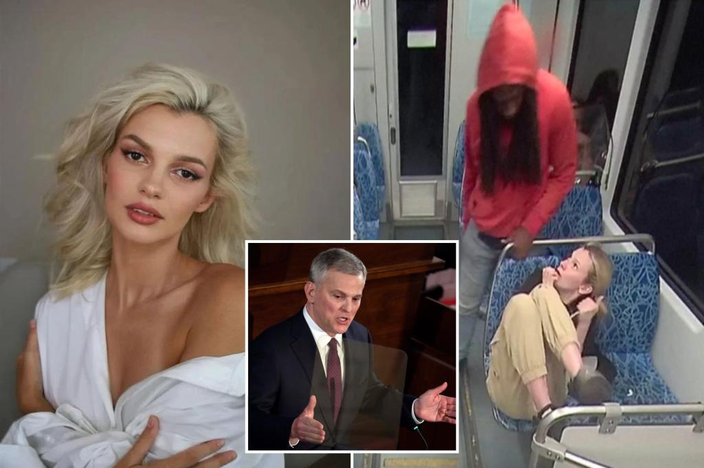 ‘Iryna’s Legislation’ takes intention at cashless bail in NC after Ukrainian refugee was butchered on prepare