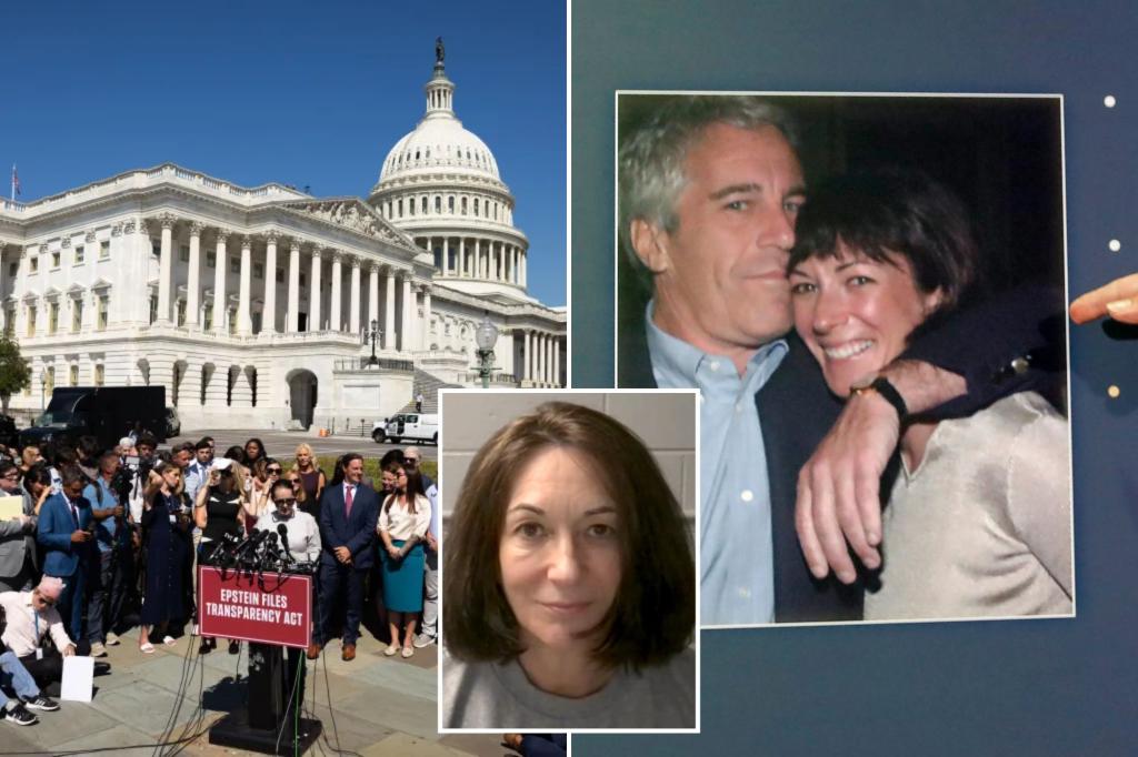 Supreme Courtroom rejects enchantment from Ghislaine Maxwell