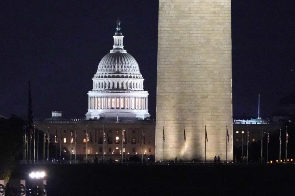 US authorities shuts down after Senate Democrats fail to assist stopgap funding invoice