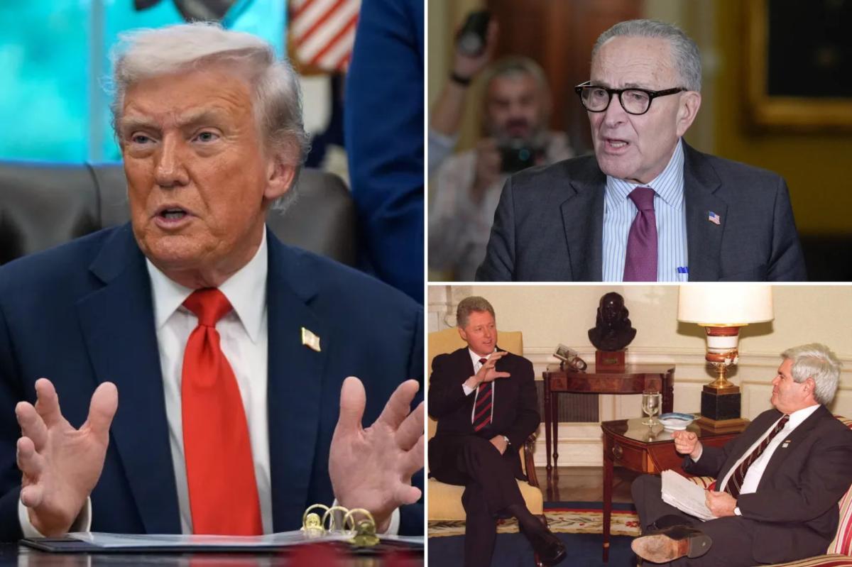 The 22-day authorities shutdown is now the second-longest in US historical past