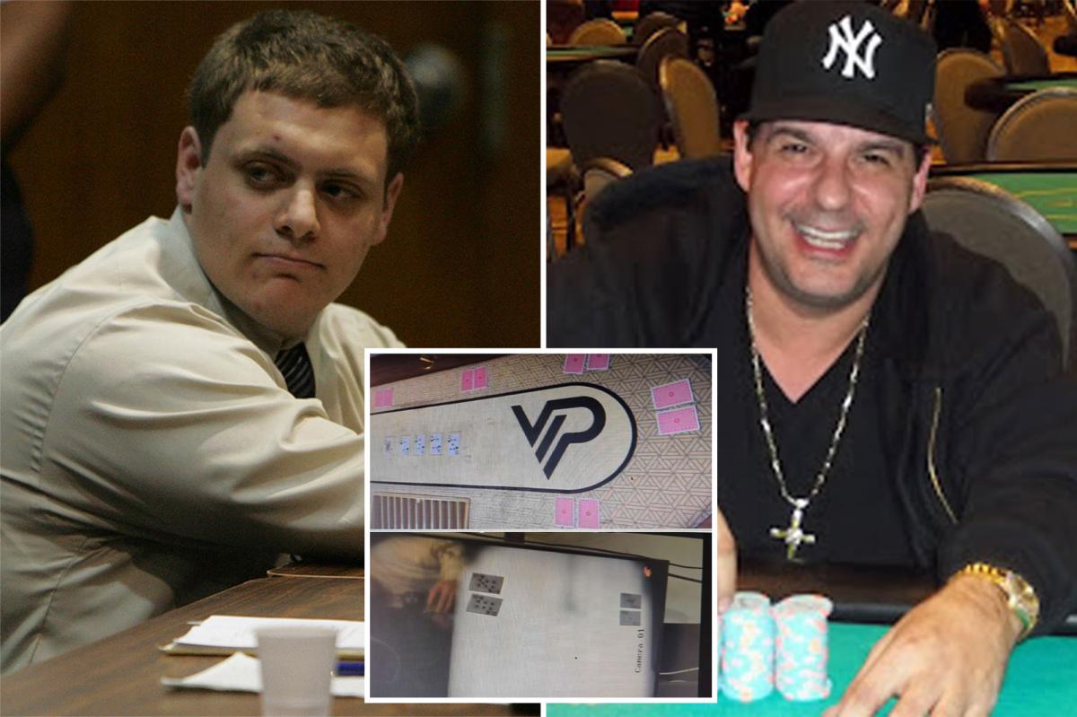 From the son of a legendary Mafia capo to a wiseguy poker professional— these are the mobsters charged within the NBA playing scandal