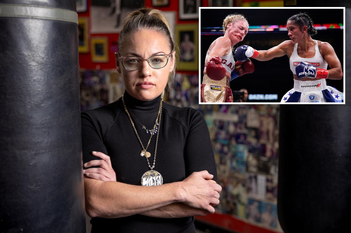 Brooklyn boxing legend Heather Hardy suing for entry to medical insurance coverage for ’bout-related’ accidents