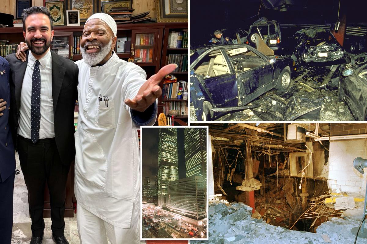 Survivors of ’93 World Commerce Middle terror assault bash Zohran Mamdani for smiley pic with unindicted co-conspirator: ‘Hellish expertise’