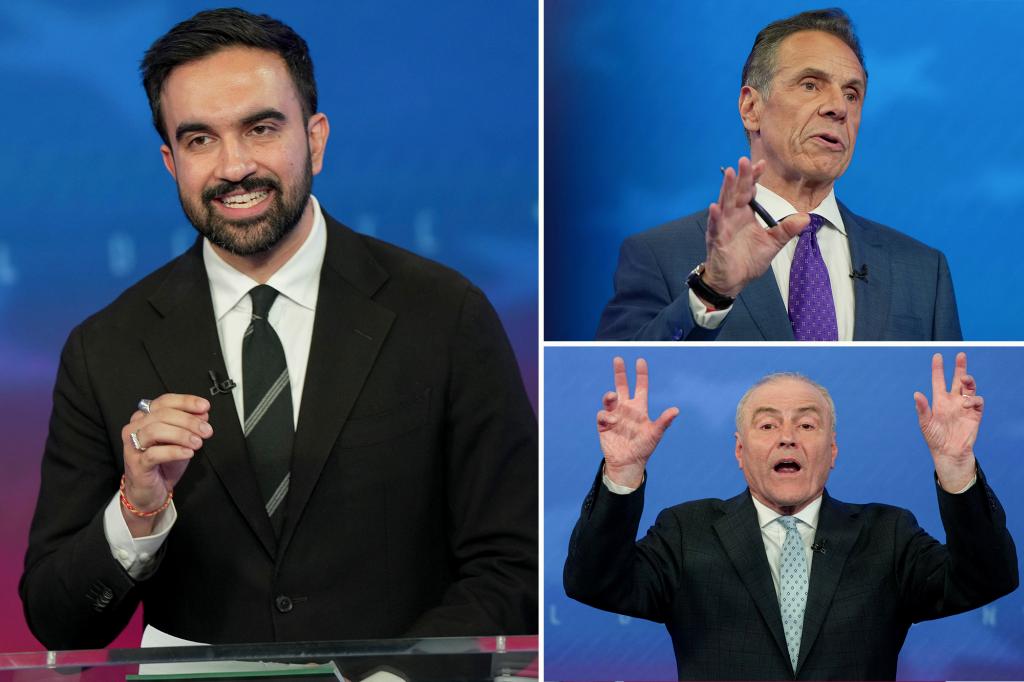 Who received the primary NYC mayoral debate between Mamdani, Cuomo and Sliwa? Publish Panelists weigh in 