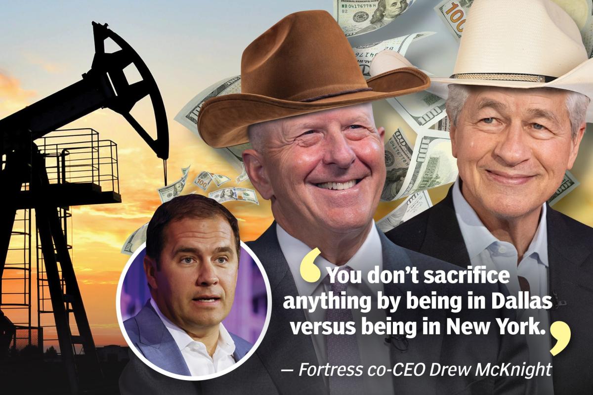 This is the place large Wall Road companies are shifting as NYC seems poised to elect a socialist mayor