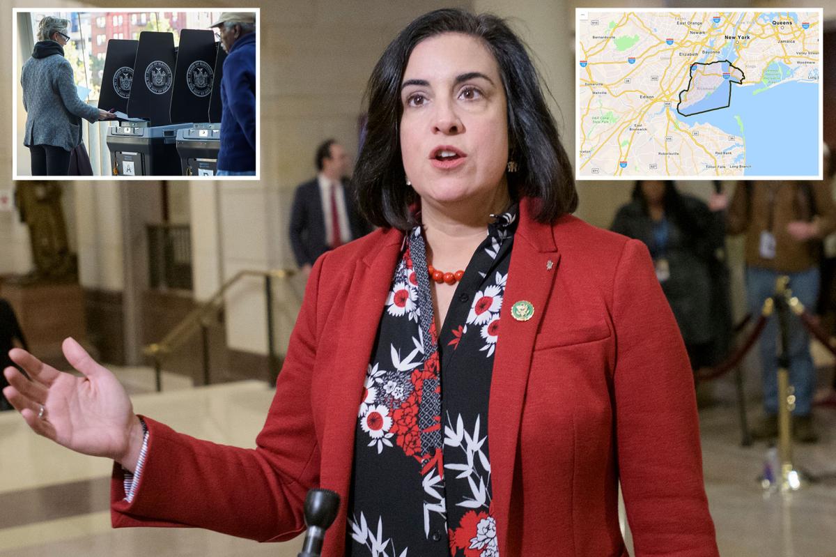 Rep. Nicole Malliotakis rips gerrymandering lawsuit for Staten Island Home seat as ‘nonsensical’ energy seize