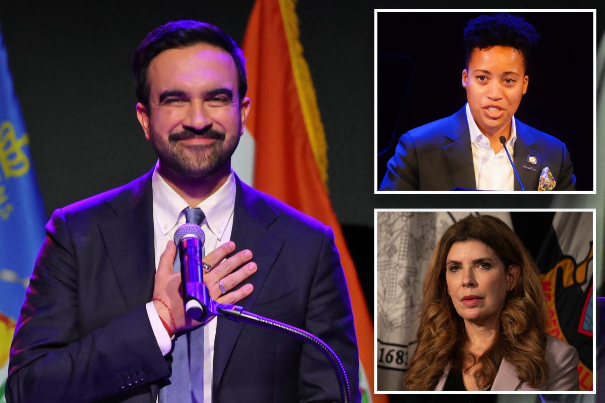 Mamdani’s agenda to be embraced by more and more woke Metropolis Council as progressive members surge