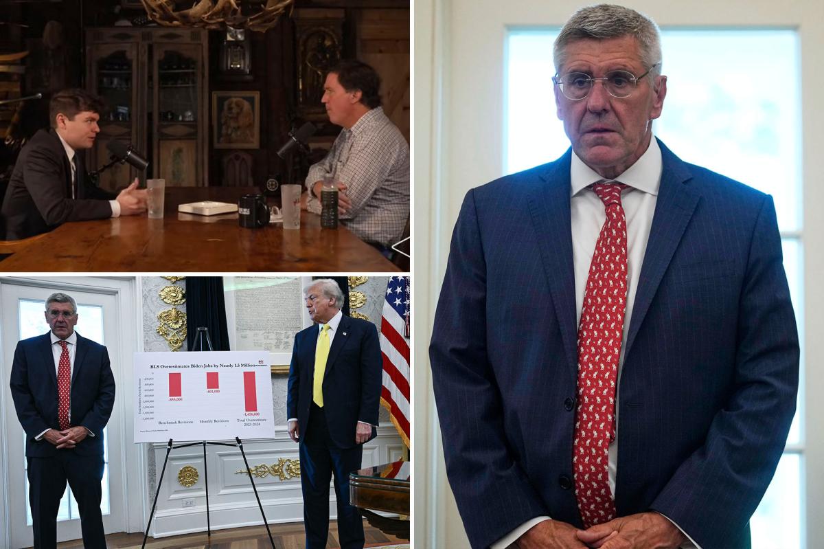 Ex-Trump adviser Stephen Moore quits Heritage Basis as controversy over Tucker Carlson’s Nick Fuentes interview rolls on