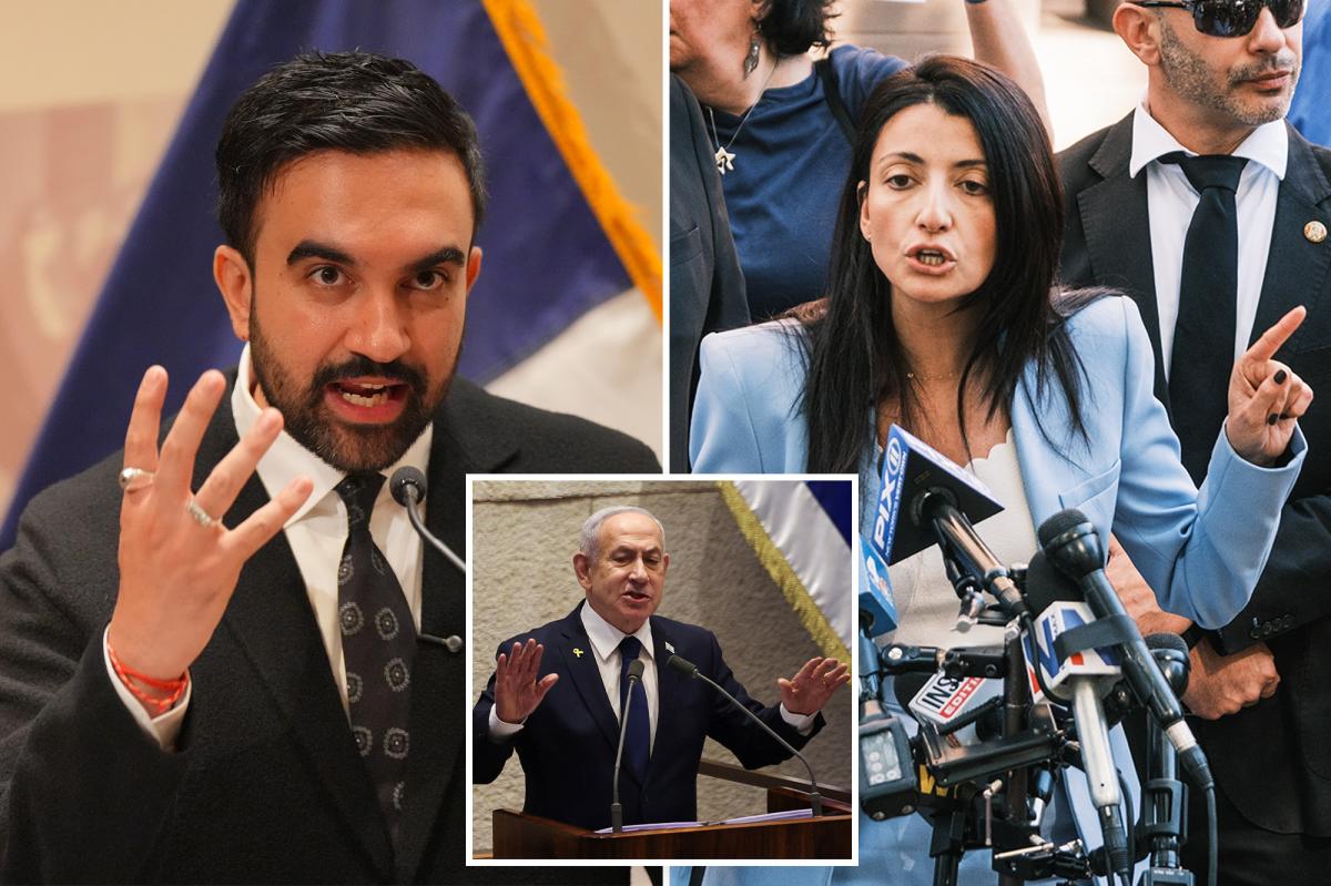NYC pol trolls Mamdani by inviting Netanyahu to Huge Apple on mayor-elect’s inauguration day