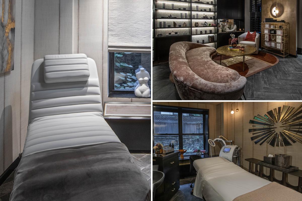 Inside NY’s ‘magnificence longevity clinic,’ the place celebs get a peptide repair