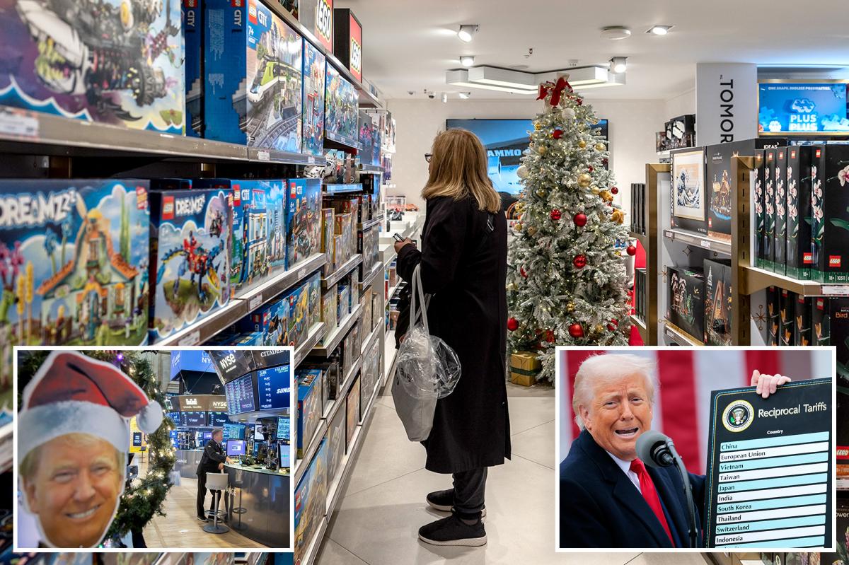 Trump offers replace on when $2,000 tariff dividend checks may exit