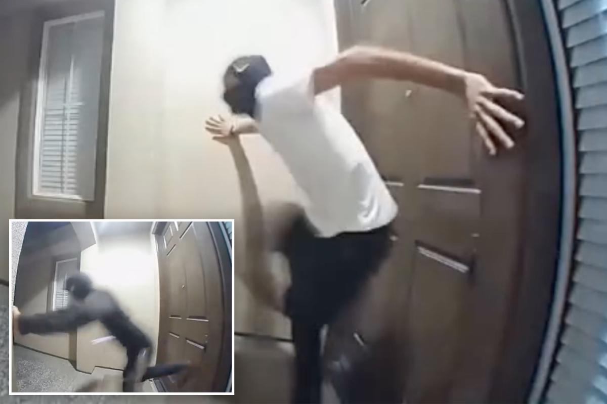 California teenagers inflicting tons of of {dollars} in harm in TikTok Door Kick Problem