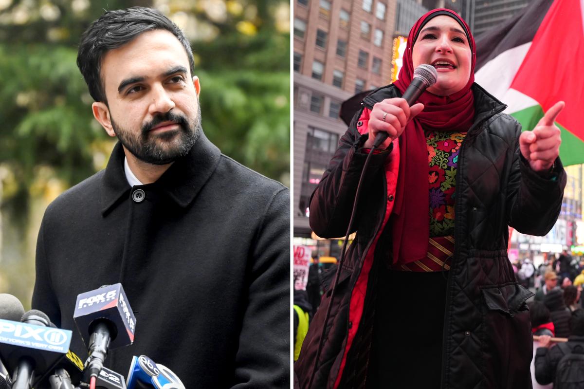 Unique | ‘Antisemitic’ activist Linda Sarsour: Mamdani mayoral win reveals hating Israel can ‘ship you to Metropolis Corridor’