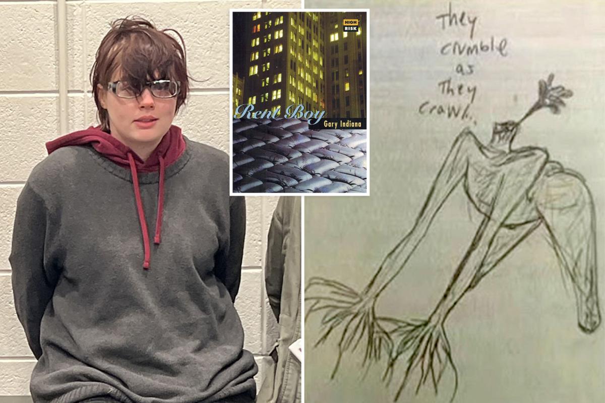 ‘Slender Man’ stabber Morgan Geyser ‘purple flags’ forward of launch