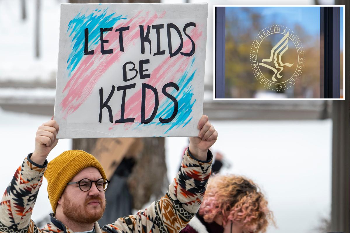 Unique | Trump-ordered report that discovered nearly no proof to assist ‘gender-affirming care’ for teenagers will get scientific seal of approval