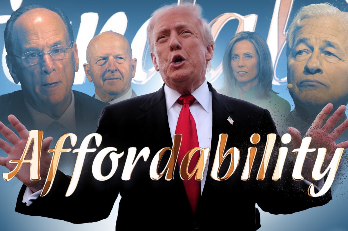 Trump requested CEOs at White Home dinner the right way to sort out affordability — as he predicted US financial growth: sources