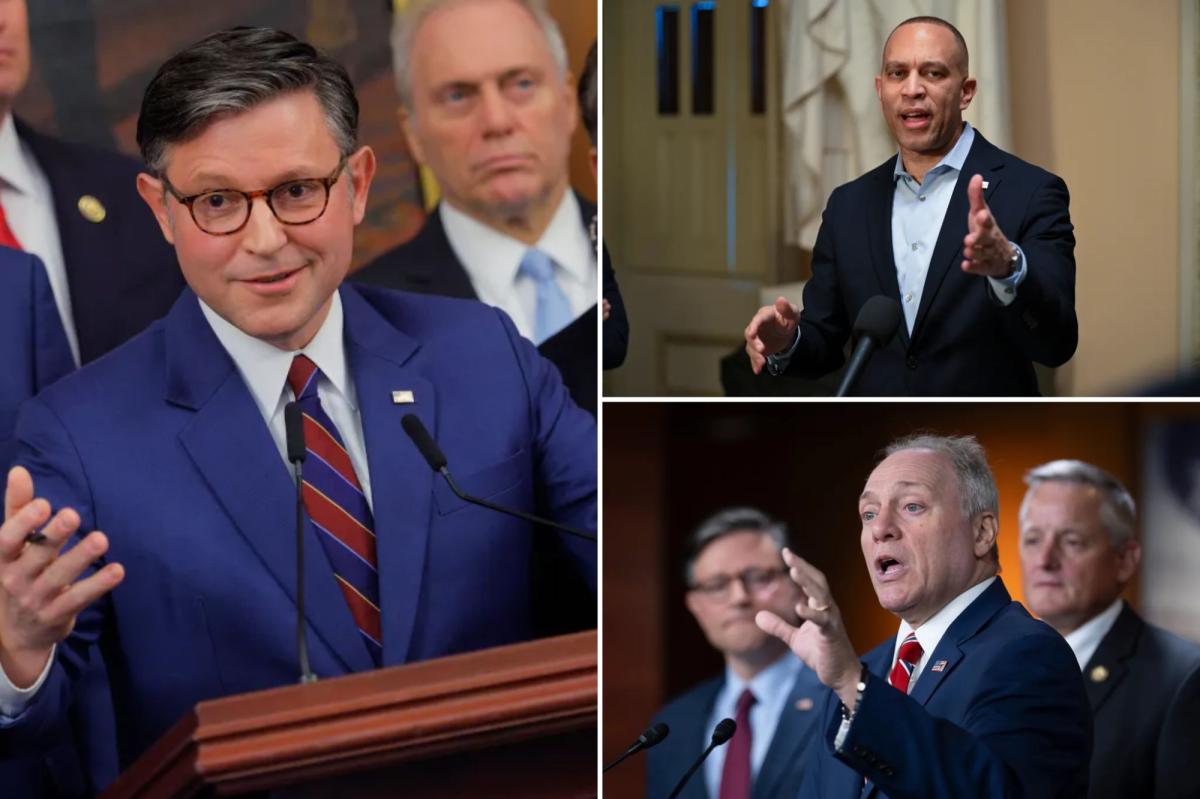 Republicans have ‘clear momentum’ in opposition to ‘broke, divided’ Dems heading into 2026 midterms: inside memo