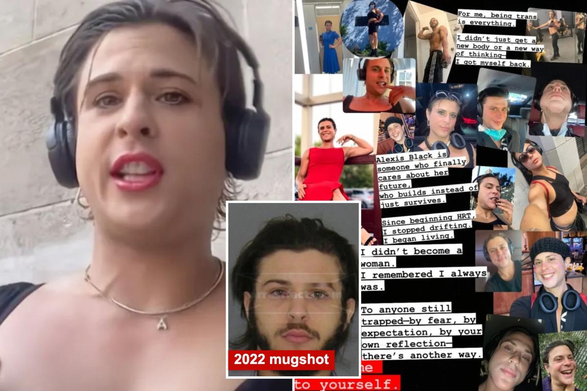 Trans particular person accused of exposing self in girls’s locker room was convicted of brutally beating ex-wife earlier than taking her title