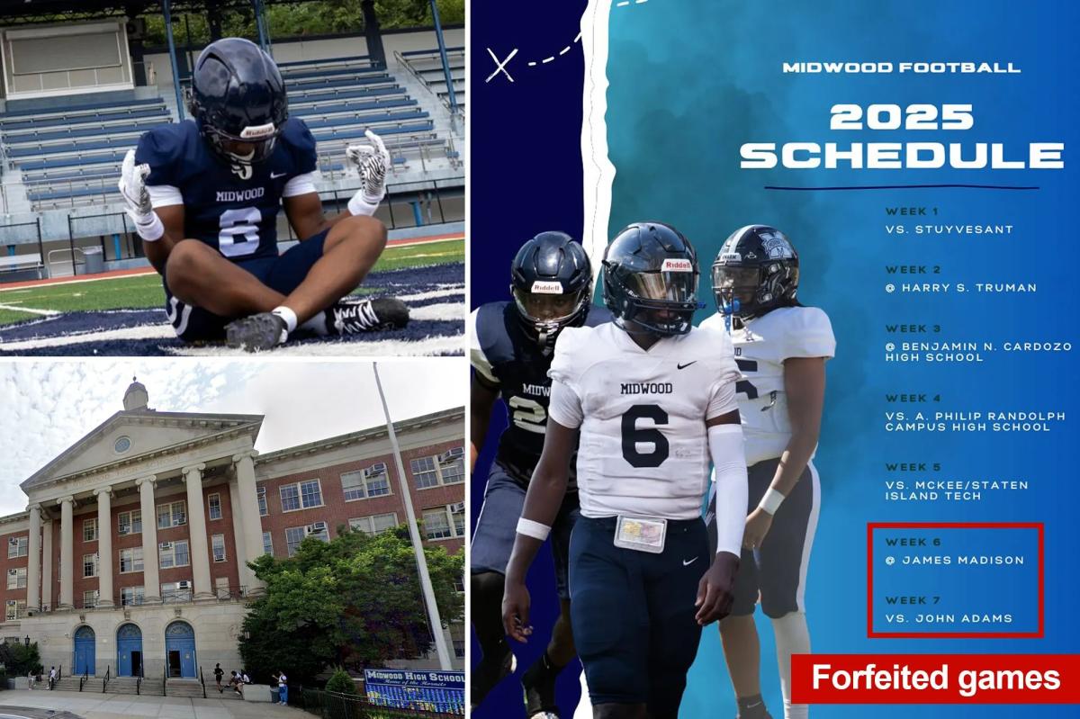 Unique | NYC highschool soccer crew forfeits video games after spate of failing grades from varsity gamers