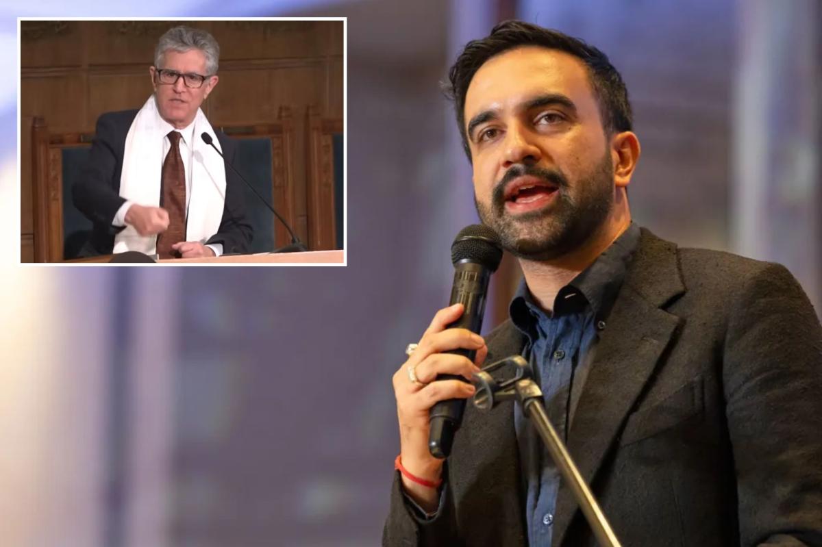 NYC’s chief rabbi points dire warning on Mamdani: ‘Doesn’t imagine in coexistence’