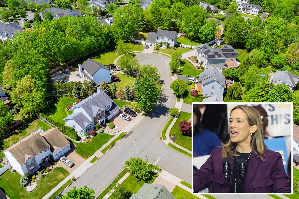 With NJ residence costs skyrocketing, what’s Gov.-elect Mikie Sherrill’s plan to decrease the prices?