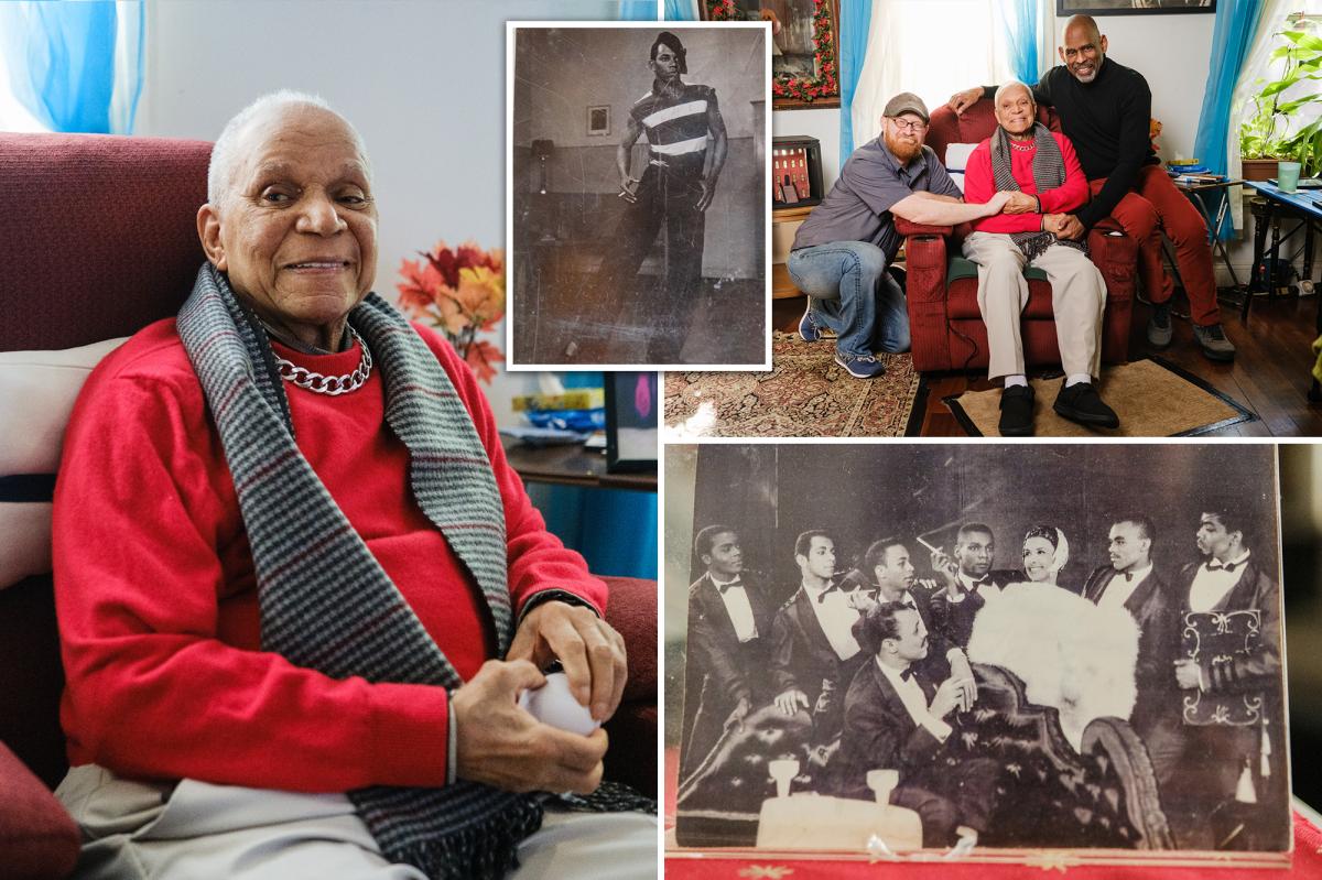 Group rallies round legendary Broadway dancer, Nat Horne, who faces shedding NYC residence