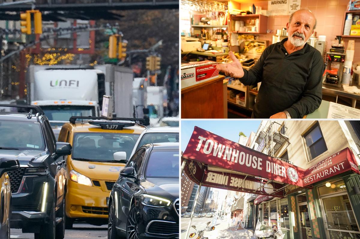 NYC companies forcing prospects to pay for congestion toll — even when they stay exterior ‘reduction’ zone