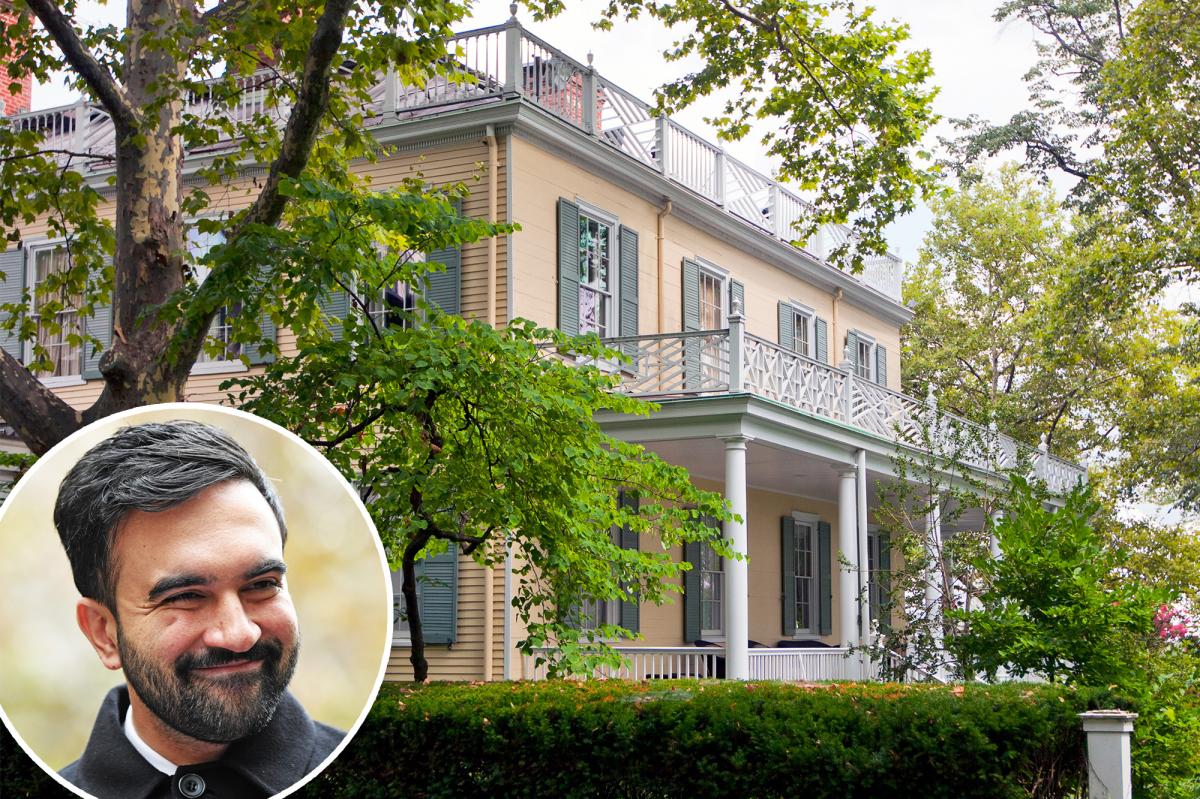 Inside Gracie Mansion: The NYC mayor’s house by means of historical past