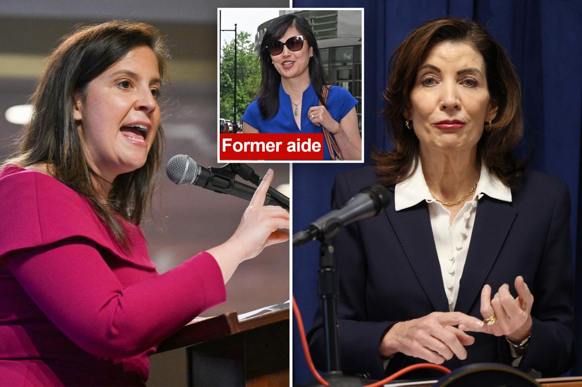 Unique | Stefanik, Jordan demand Hochul finish NY funding of China-linked nonprofits, probe Beijing’s ‘election interference’