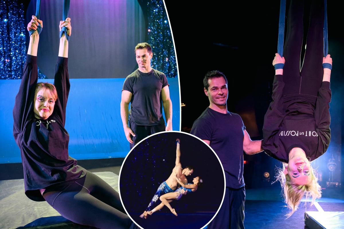 Unique | I attempted out for Cirque du Soleil’s wild, high-flying vacation present — this is how the dizzying expertise turned out