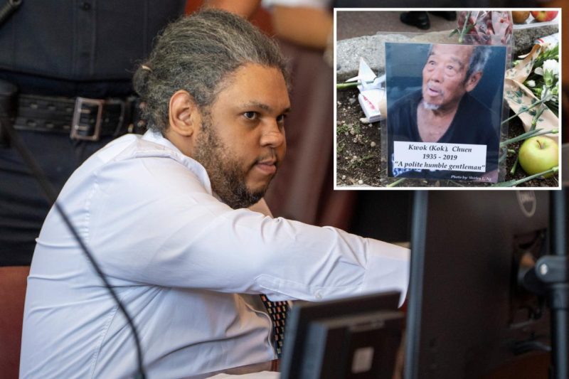 Man accused of killing 4 homeless males heard voices telling him to ‘kill 40 individuals’ or die — as his trial lastly will get underway