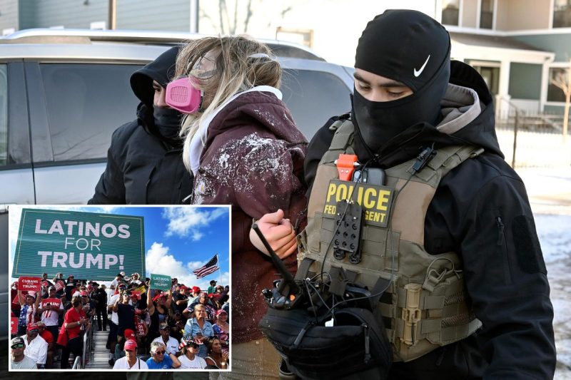 Hispanic Republicans breathe sigh of reduction over Trump course correction in Minnesota