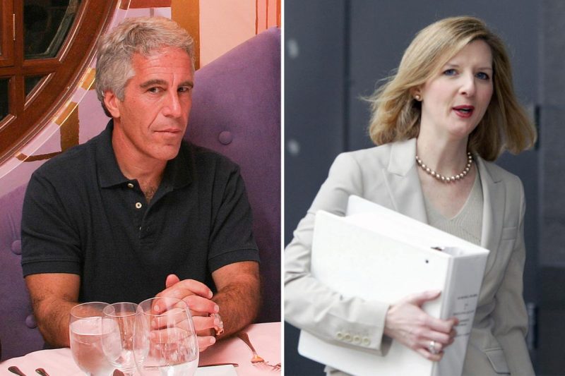 Jeffrey Epstein gifted ex-Obama counsel $9,400 Hermes bag, spa journey at 4 Seasons