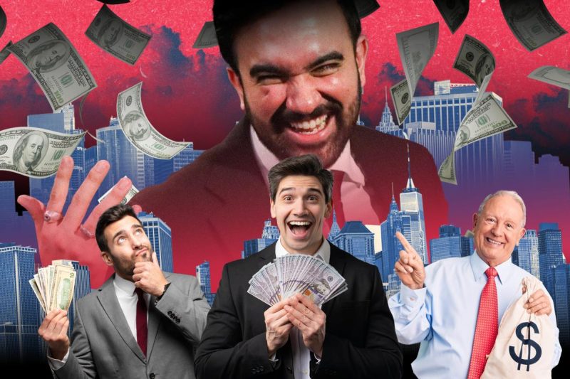 Why Zohran Mamdani’s commie compulsions aren’t inflicting bond buyers to panic