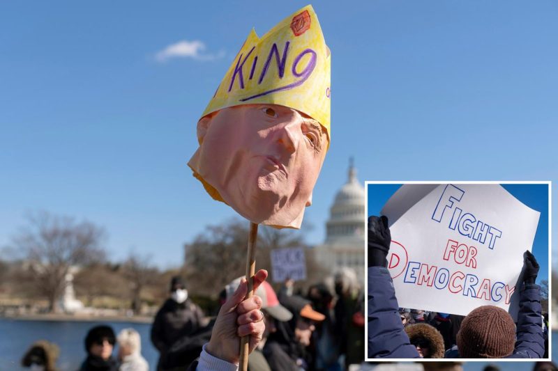 Extra ‘No Kings’ protests deliberate for March 28 after Minneapolis deaths