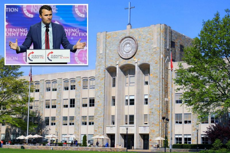 St. John’s blocked Turning Level USA chapter after Charlie Kirk assassination